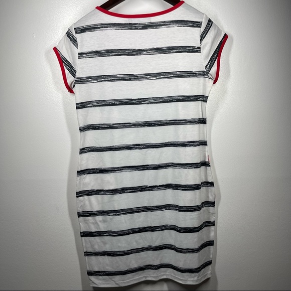 Striped Allegra K Dress - Picture 6 of 8